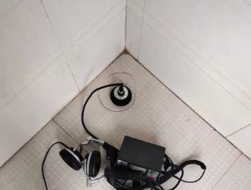 武强楼顶渗水维修公司为您分享下检测区的划分。