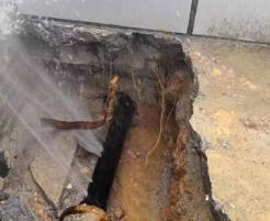 武强市管道泄漏常用检测方法